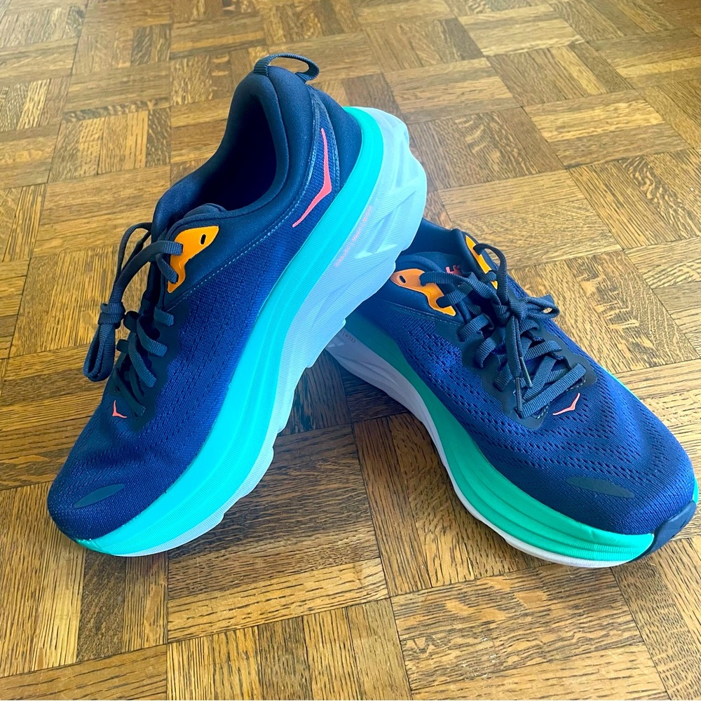 Hoka Bondi 8- women’s